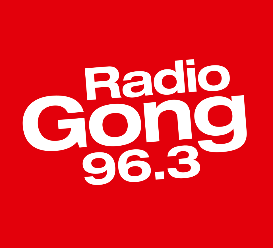 Radio Gong 96.3 Radio Logo