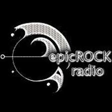 Epic Rock Radio Radio Logo