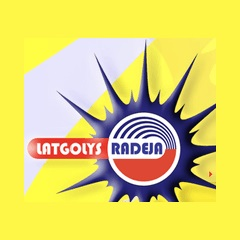 Latgolys radeja Radio Logo