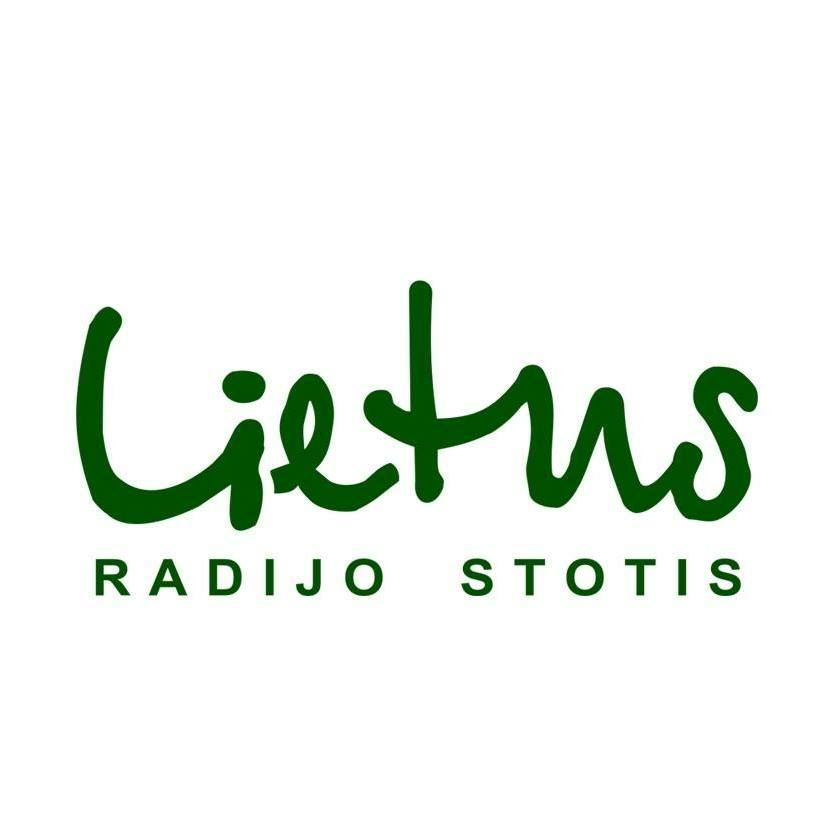 Radijo Stotis Lietus Radio Logo