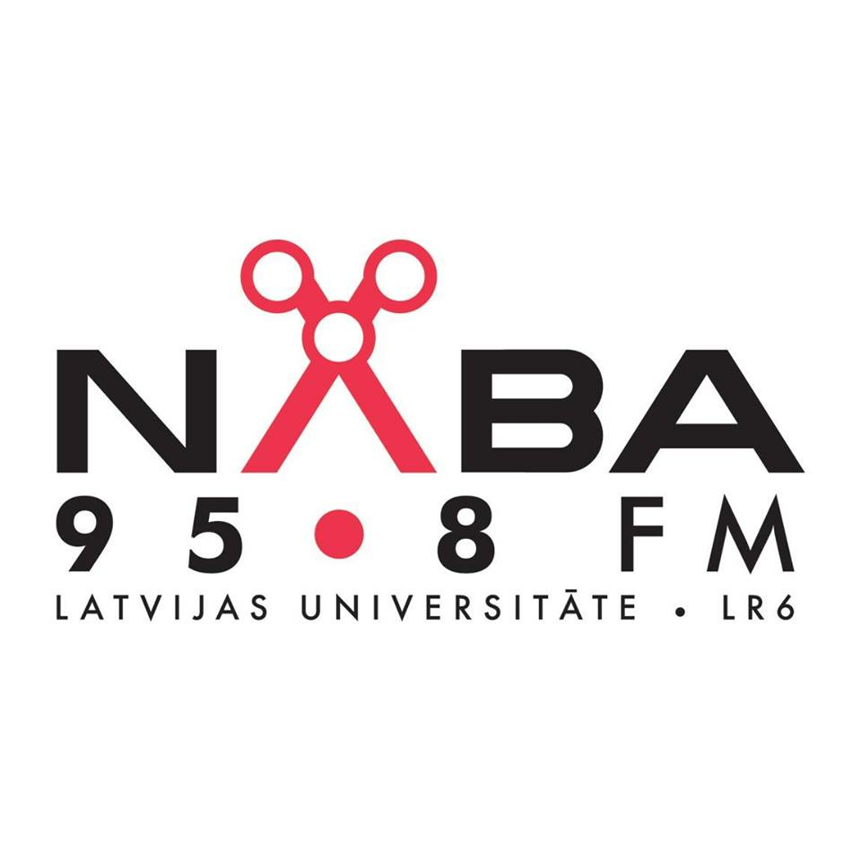 RadioNABA Radio Logo