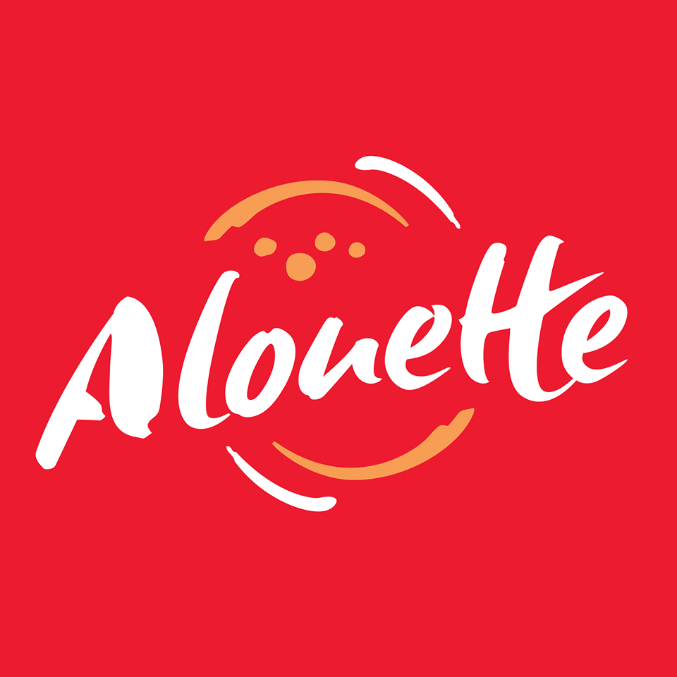 Alouette Radio Logo