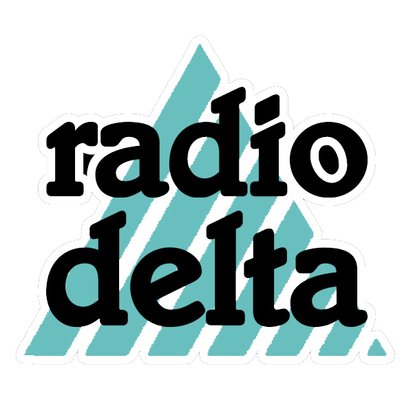 Radio Delta -83- Radio Logo