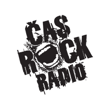 Radio Čas Rock Radio Logo