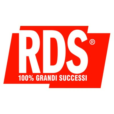 RDS - Radio Dimensione Suono Radio Logo