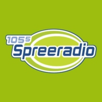 105.5 Spreeradio Radio Logo