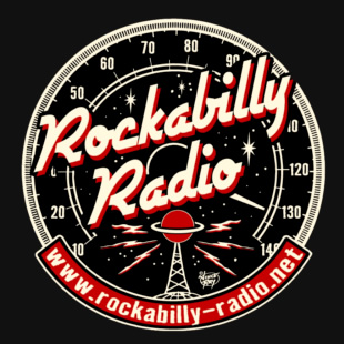 Rockabilly Radio Radio Logo