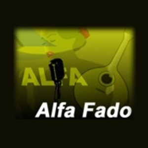 Radio Alfa Fado Radio Logo