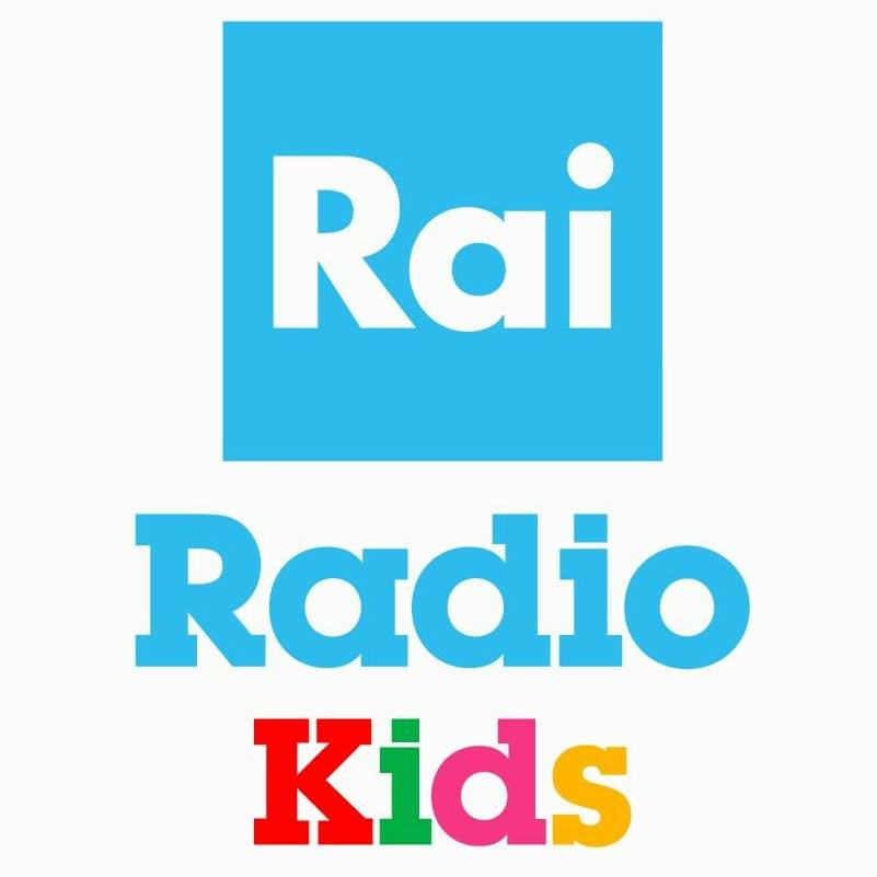 RAI Radio Kids Radio Logo