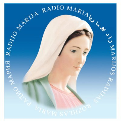 Radio Maria Italy Radio Logo