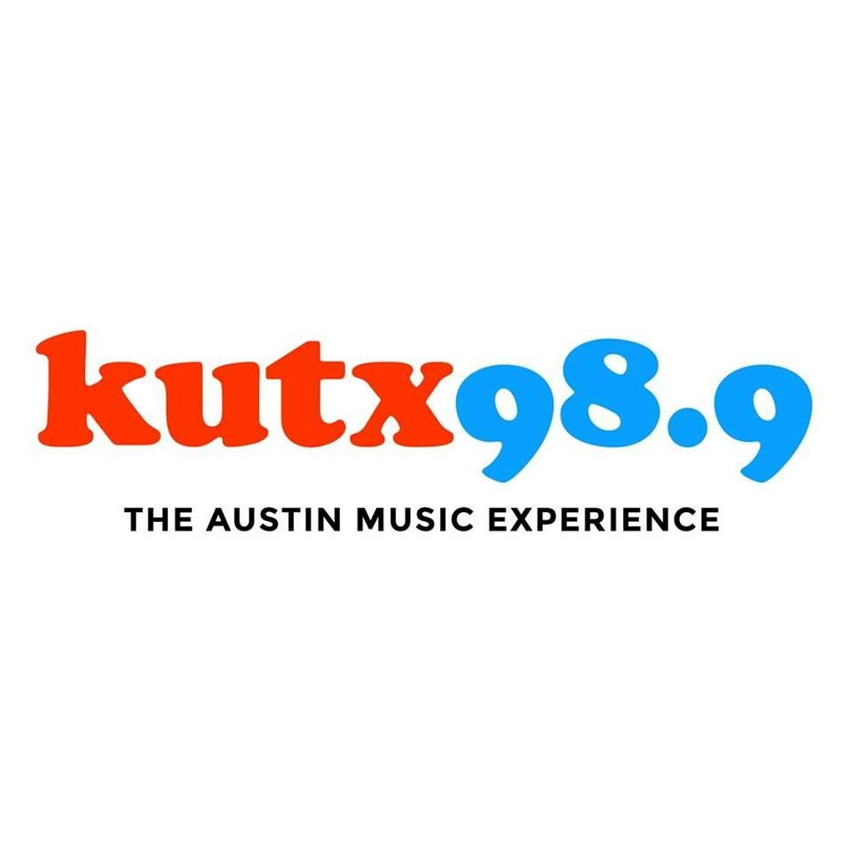 KUTX Music - 98.9 Austin Radio Logo