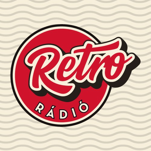 Retro Rádió 103.9 Radio Logo
