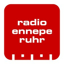 Radio Ennepe Ruhr Radio Logo