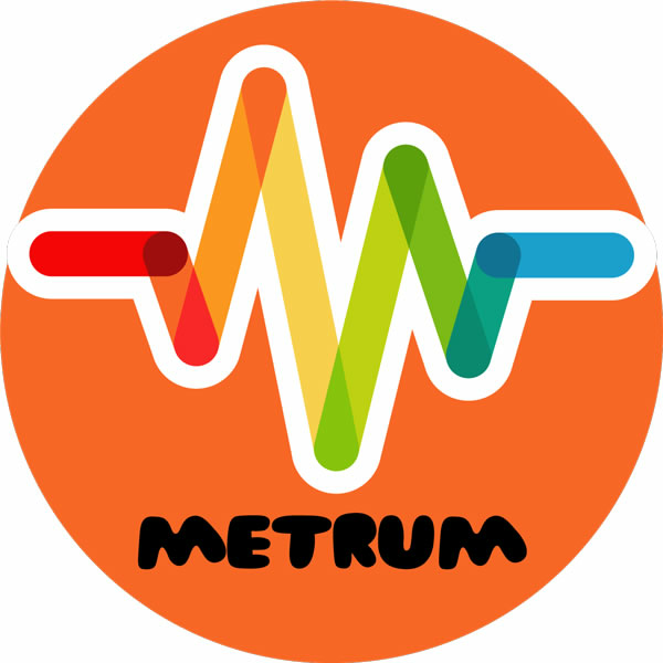 Metrum Radio Radio Logo