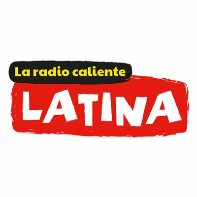 Latina - Le son latino Radio Logo