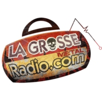 La Grosse Radio - Metal Radio Logo