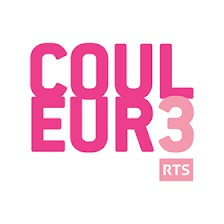 RTS - Couleur 3 Radio Logo