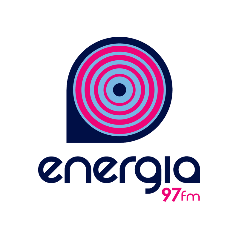 Energia 97 FM - São Paulo Radio Logo