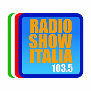 Radio Show Italia 103e5 Radio Logo