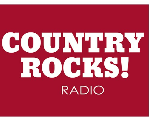 Country Rocks Radio Radio Logo