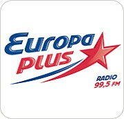 Europa Plus Riga Radio Logo