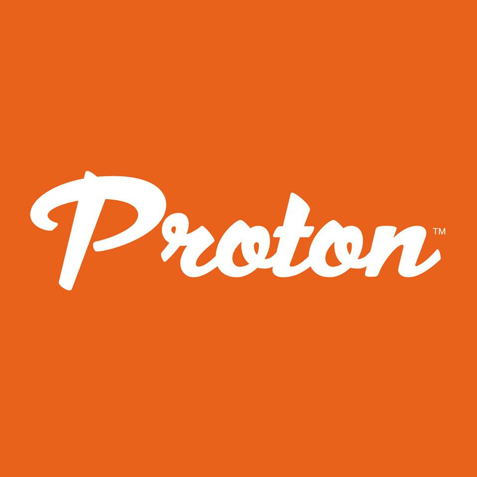 Proton Radio Radio Logo