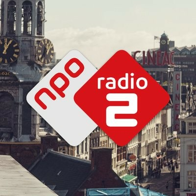 NPO Radio 2 Radio Logo