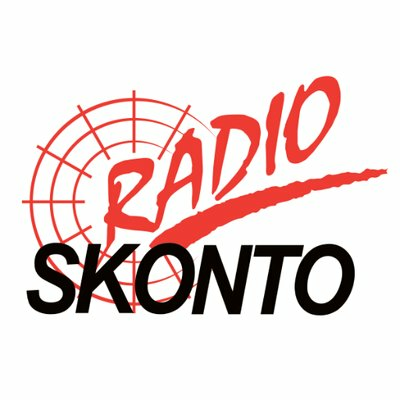Radio Skonto Radio Logo