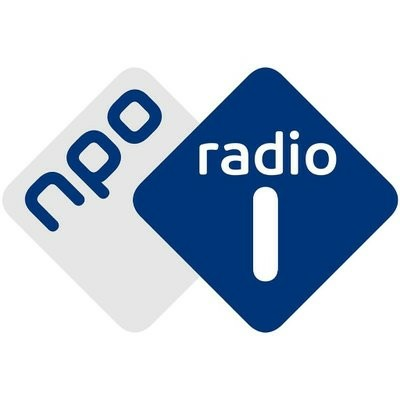 NPO Radio 1 Radio Logo