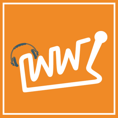 Freies Radio Wüste Welle Radio Logo