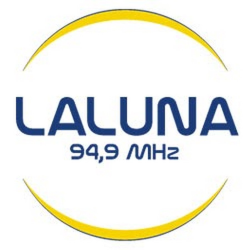 Laluna Radio Logo