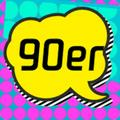 Radio 90er Radio Logo