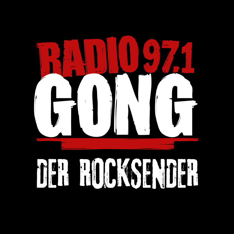 Radio Gong 97.1 Radio Logo
