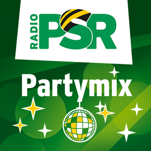 RADIO PSR Partymix Radio Logo