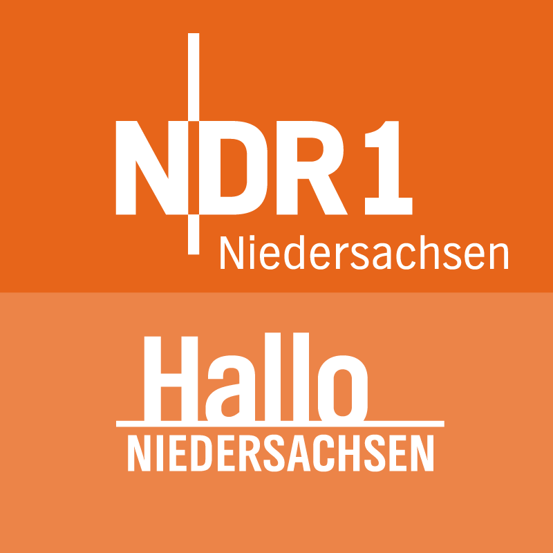 NDR 1 Niedersachsen - Region Hannover Radio Logo