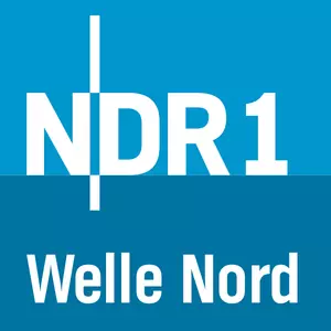 NDR 1 Welle Nord - Region Flensburg Radio Logo