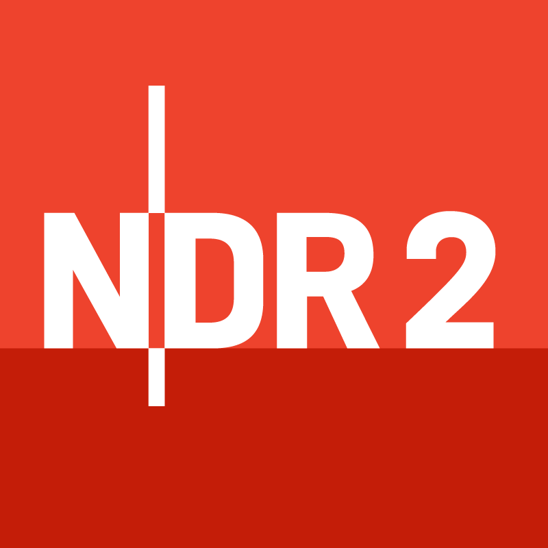 NDR 2 - Niedersachsen Radio Logo