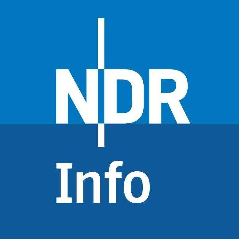 NDR Info - Schleswig-Holstein Radio Logo
