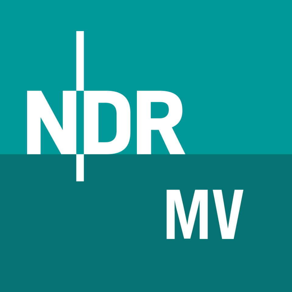 NDR 1 Radio MV - Region Schwerin Radio Logo