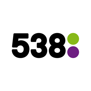 Radio 538 - Hitzone Radio Logo