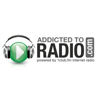 AddictedToRadio - Hit Kicker Radio Logo