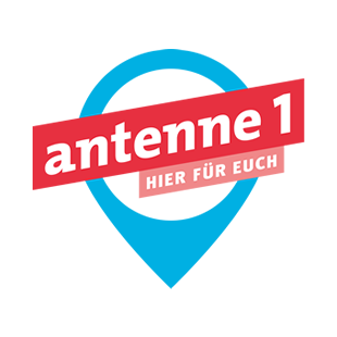 Antenne 1 - Heilbronn Radio Logo