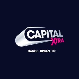 Capital XTRA - UK Radio Logo
