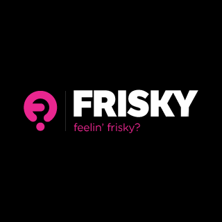 Frisky - Deep Radio Logo