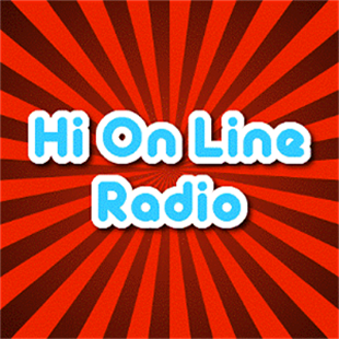 Hi On Line Radio - Lounge Radio Logo
