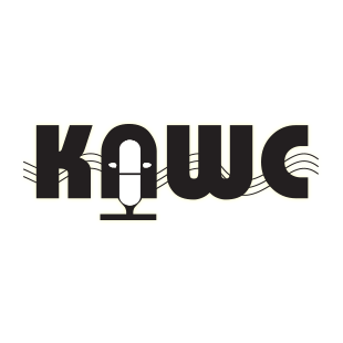 KAWC - News and Information Radio Logo