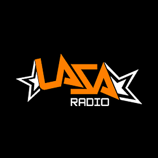 Laza Radio - Mulatós Radio Logo