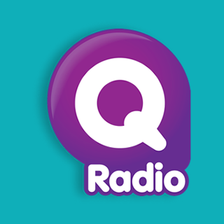 Q Radio - Mid Ulster Radio Logo