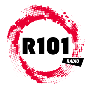 R101 - 90 Radio Logo