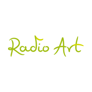Radio Art - Vocal New Age Radio Logo